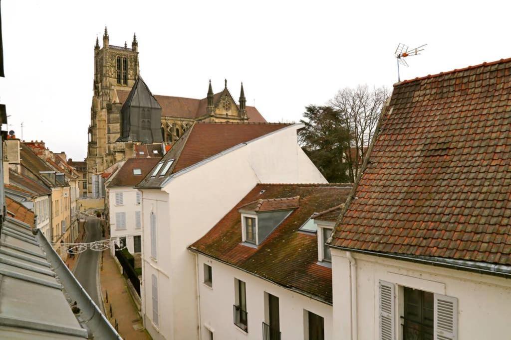 Superbe Appartement Proche Disney Мо Екстер'єр фото
